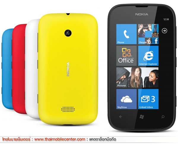 Nokia Lumia 510