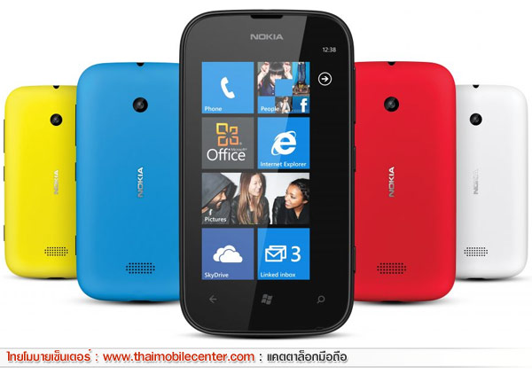 Nokia Lumia 510