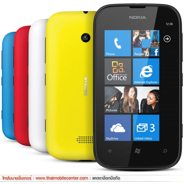 Nokia Lumia 510