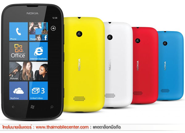 Nokia Lumia 510