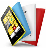 Nokia Lumia 520( Lumia 520)