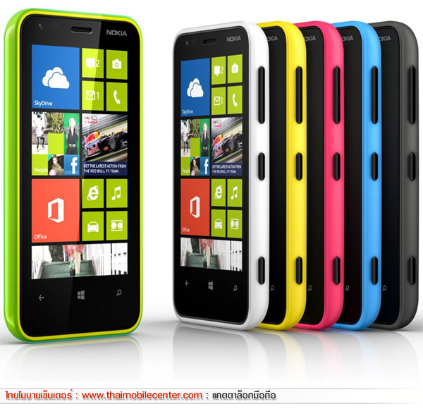 Nokia Lumia 620