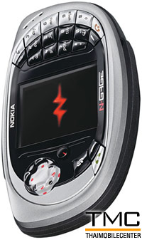 Nokia N-Gage QD Silver Edition
