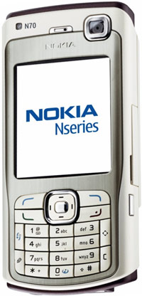 Nokia N70