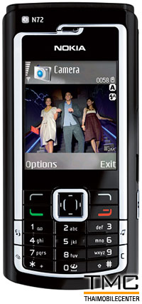 Nokia N72