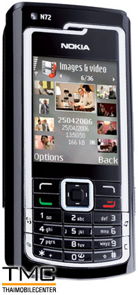 Nokia N72