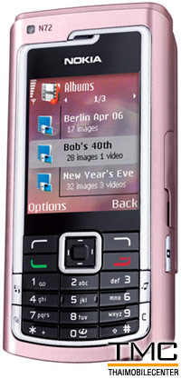 Nokia N72