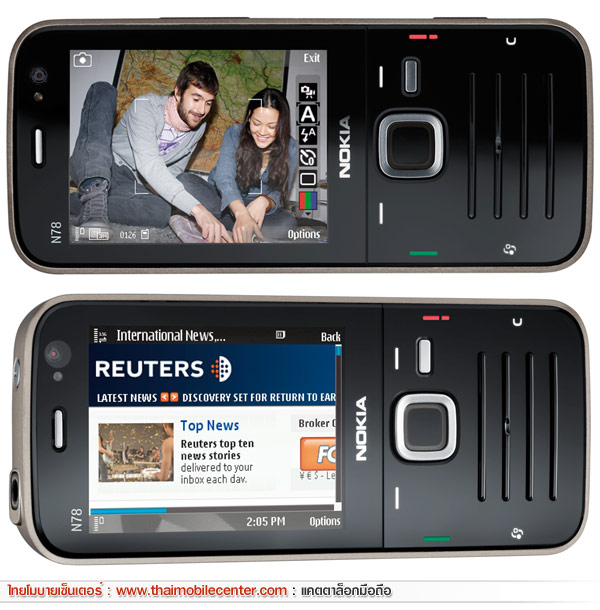 Nokia N78
