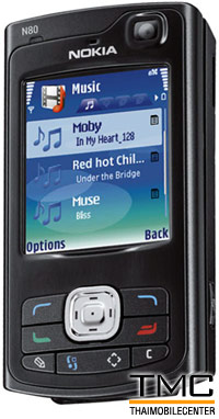 Nokia N80