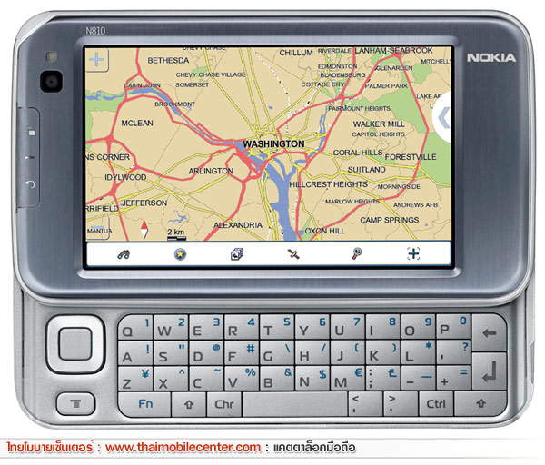 Nokia N810 WiMAX Edition
