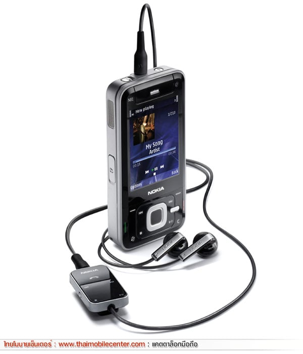Nokia N81