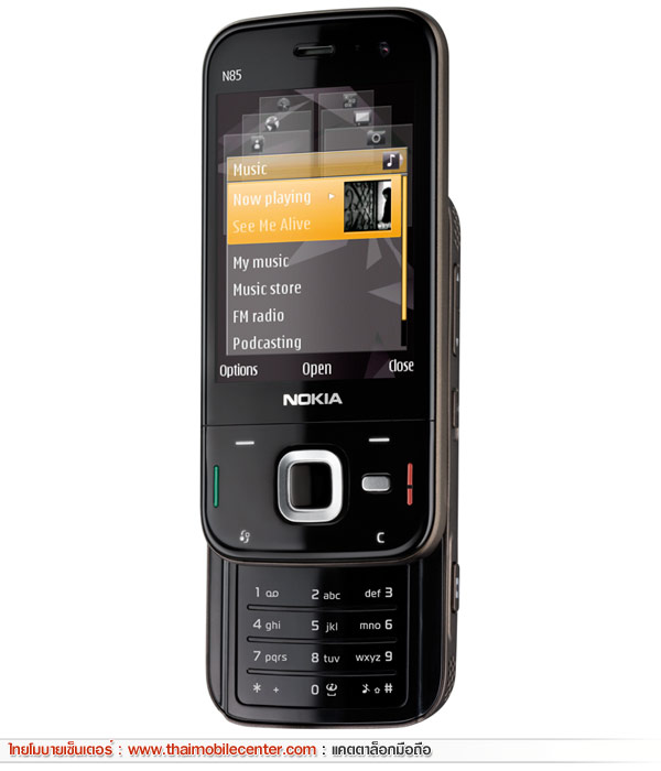 Nokia N85