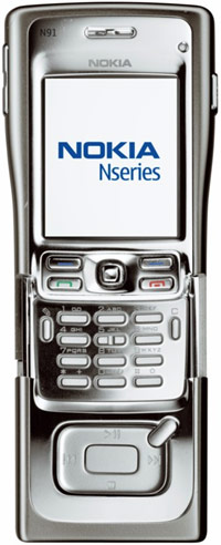 Nokia N91