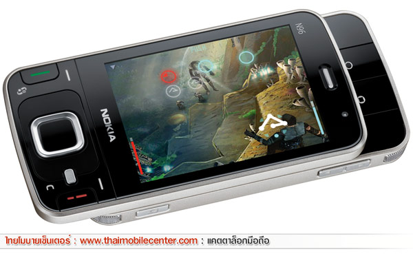 Nokia N96