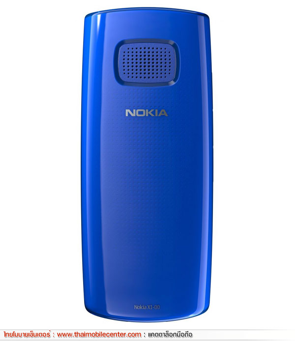 Nokia X1-00