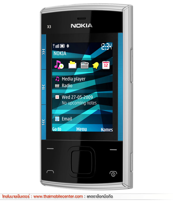 Nokia X3