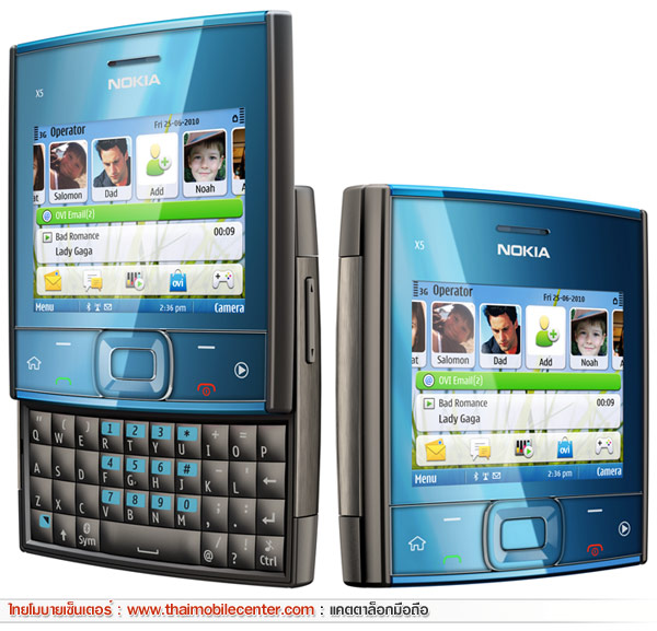 Nokia X5-01