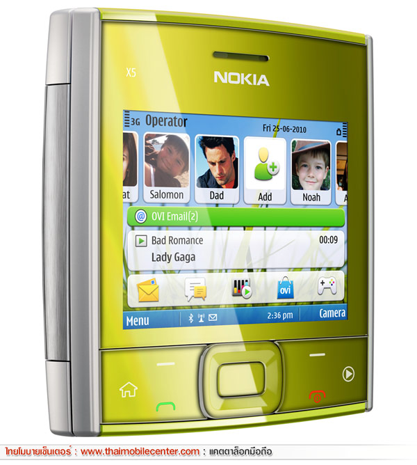 Nokia X5-01