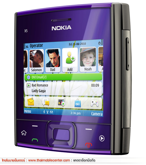 Nokia X5-01