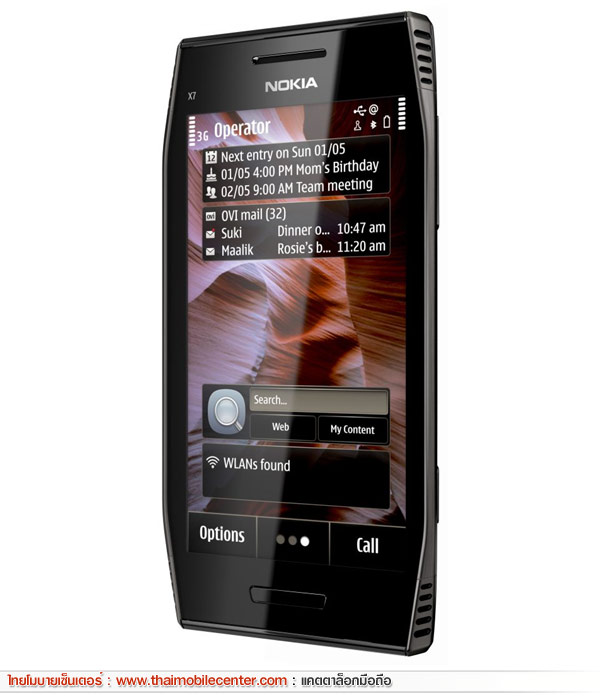 Nokia X7