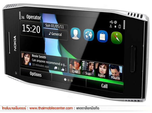 Nokia X7