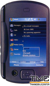 O2 XDA Exec