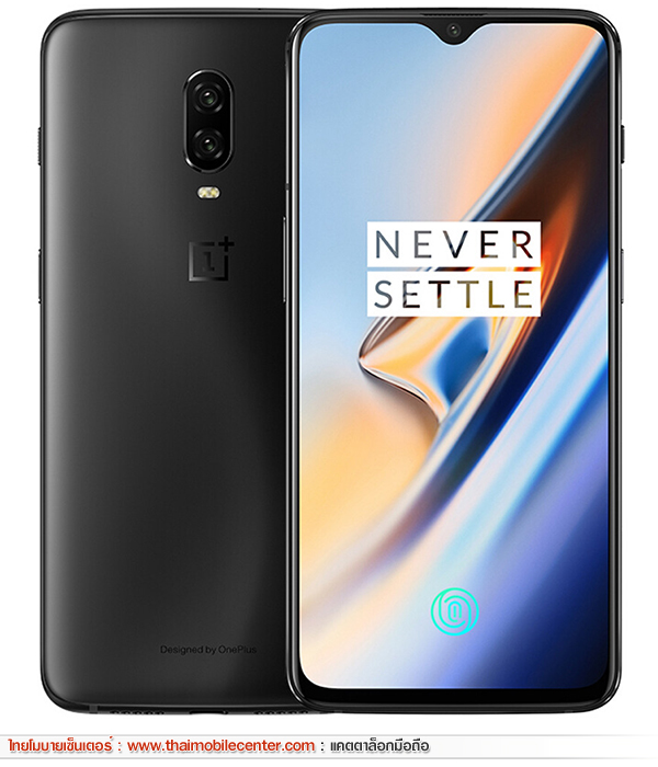 OnePlus 6T 8GB + 128GB