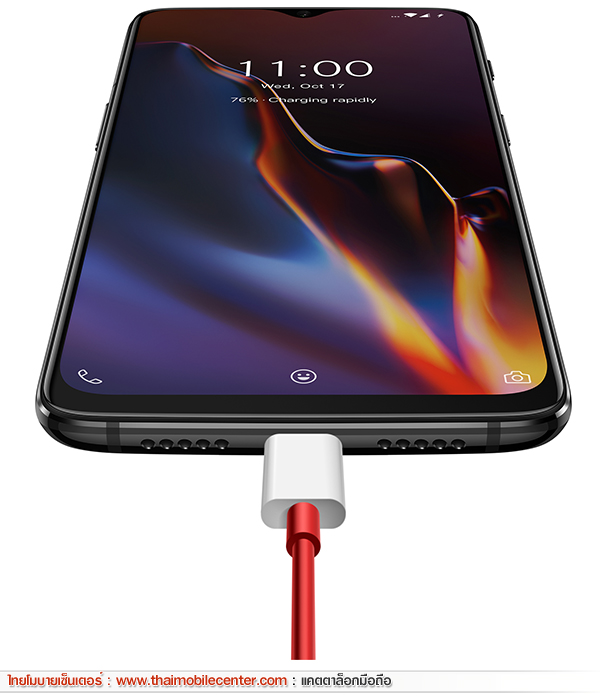 OnePlus 6T 8GB + 256GB
