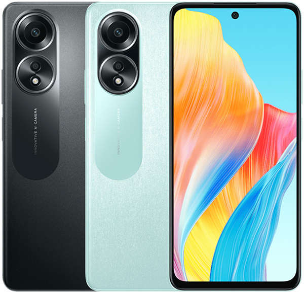 OPPO A58