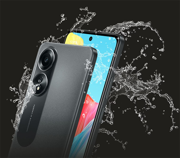 OPPO A58