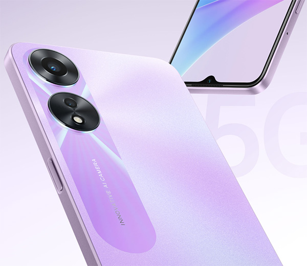 OPPO A78 5G 8GB+128GB