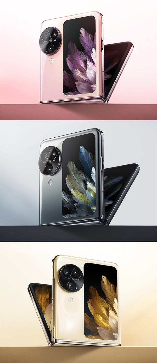 OPPO Find N3 Flip