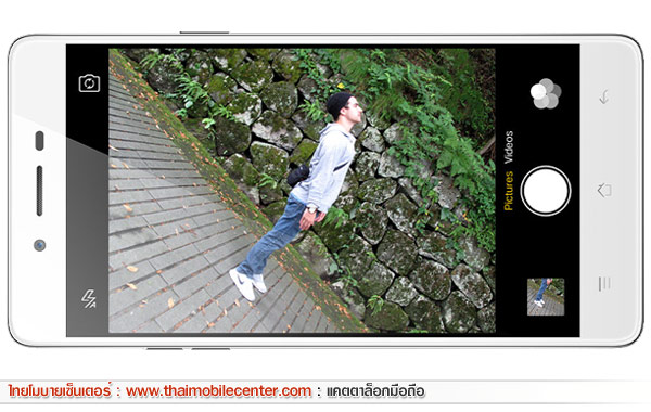 OPPO Mirror 5