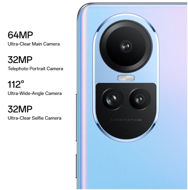 OPPO Reno10 5G