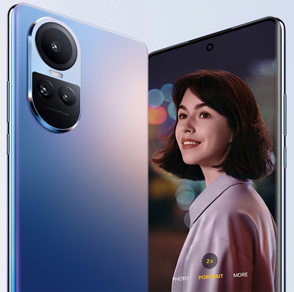 OPPO Reno10 5G