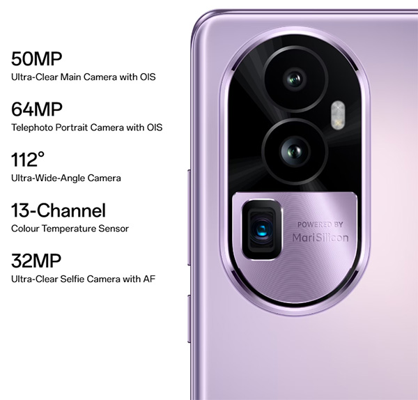 OPPO Reno10 Pro+ 5G