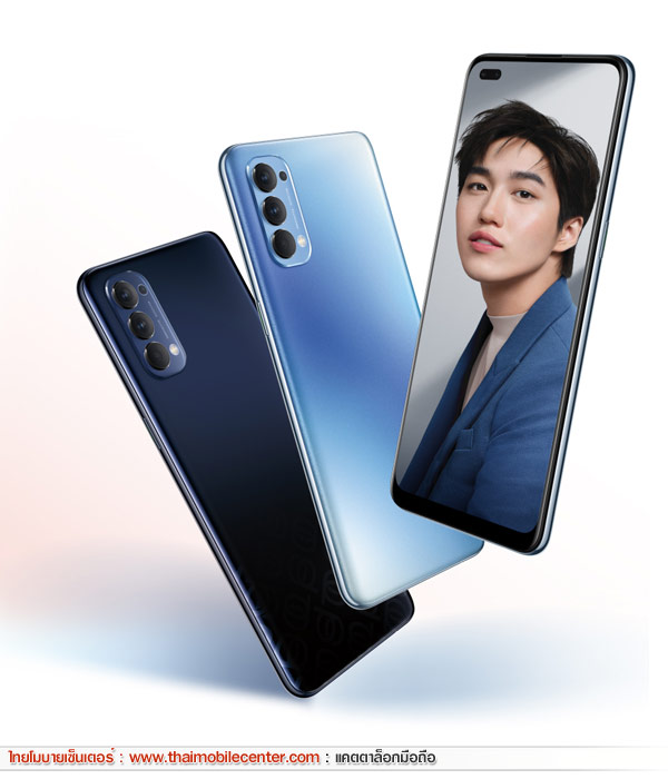 OPPO Reno4