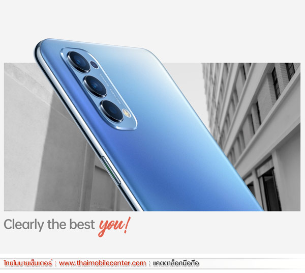 OPPO Reno4