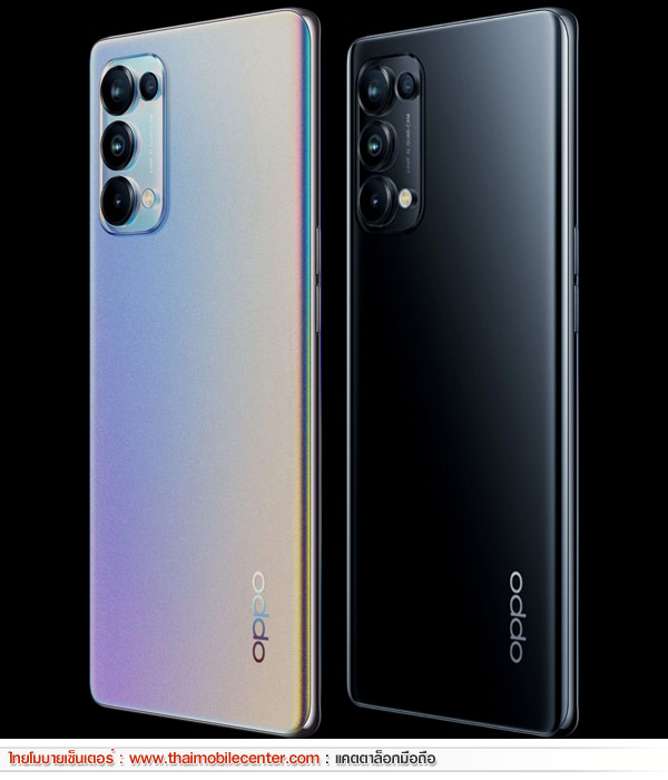 รูปมือถือ OPPO Reno5 Pro 5G :: Thaimobilecenter Mobile Phone Catalog