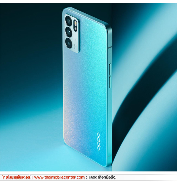 OPPO Reno6 5G