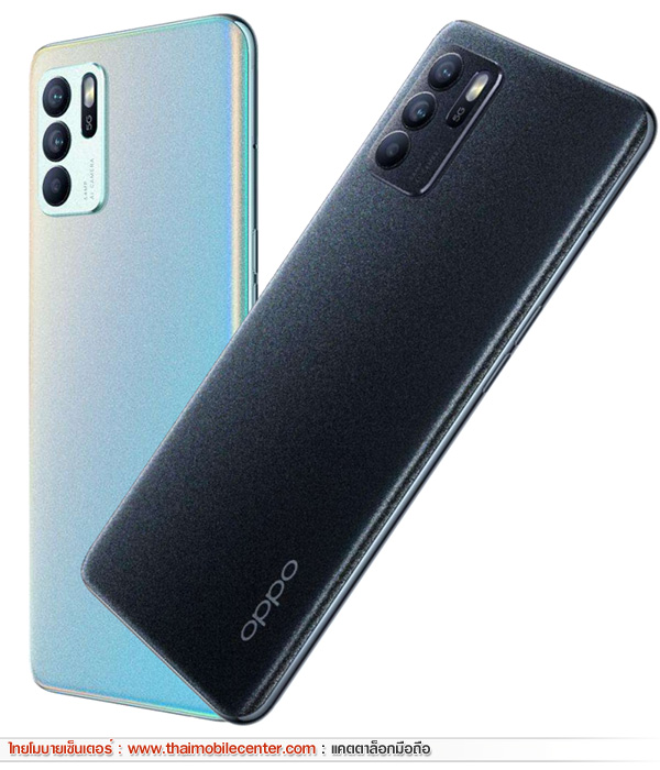 OPPO Reno6 Z 5G