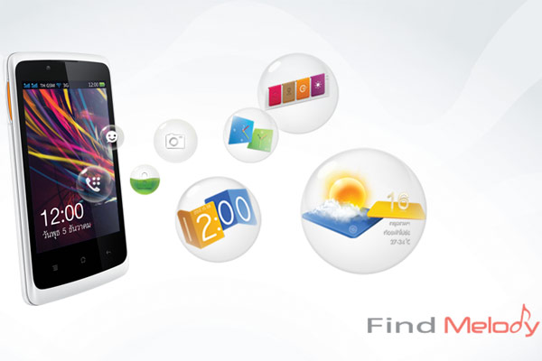 OPPO Find Melody