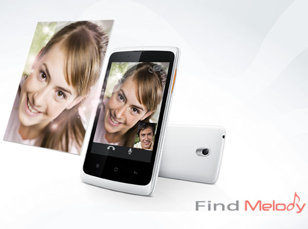 OPPO Find Melody