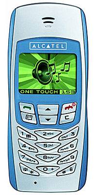 Alcatel OT153