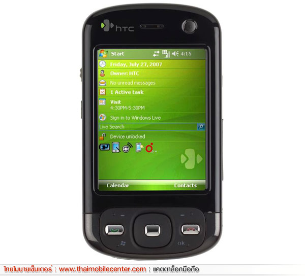 HTC P3600i