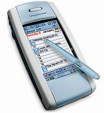 Sony Ericsson P800(⫹Ԥѹ P800)
