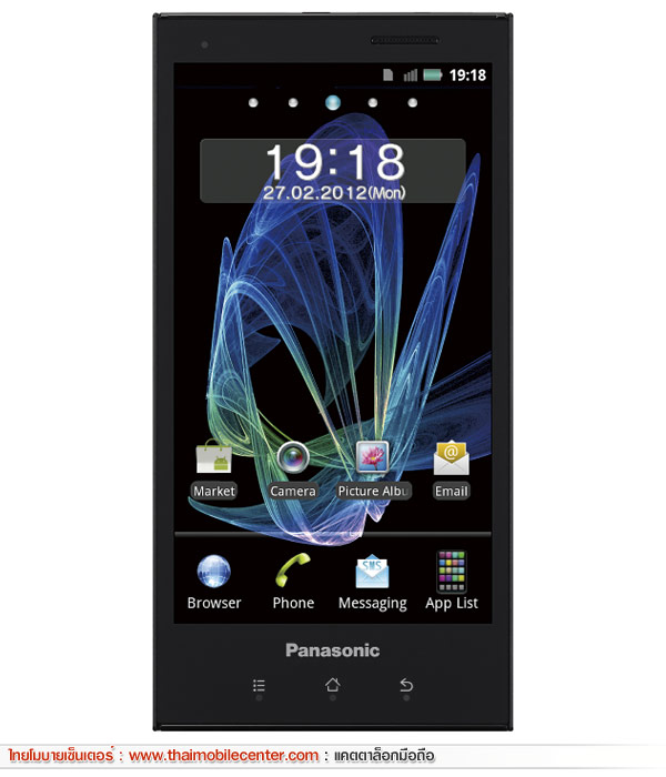 Panasonic Eluga