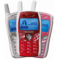 Panasonic GD55