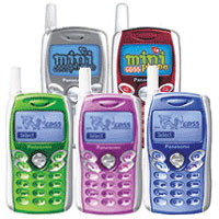 Panasonic GD55