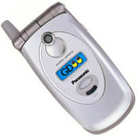 Panasonic GD88